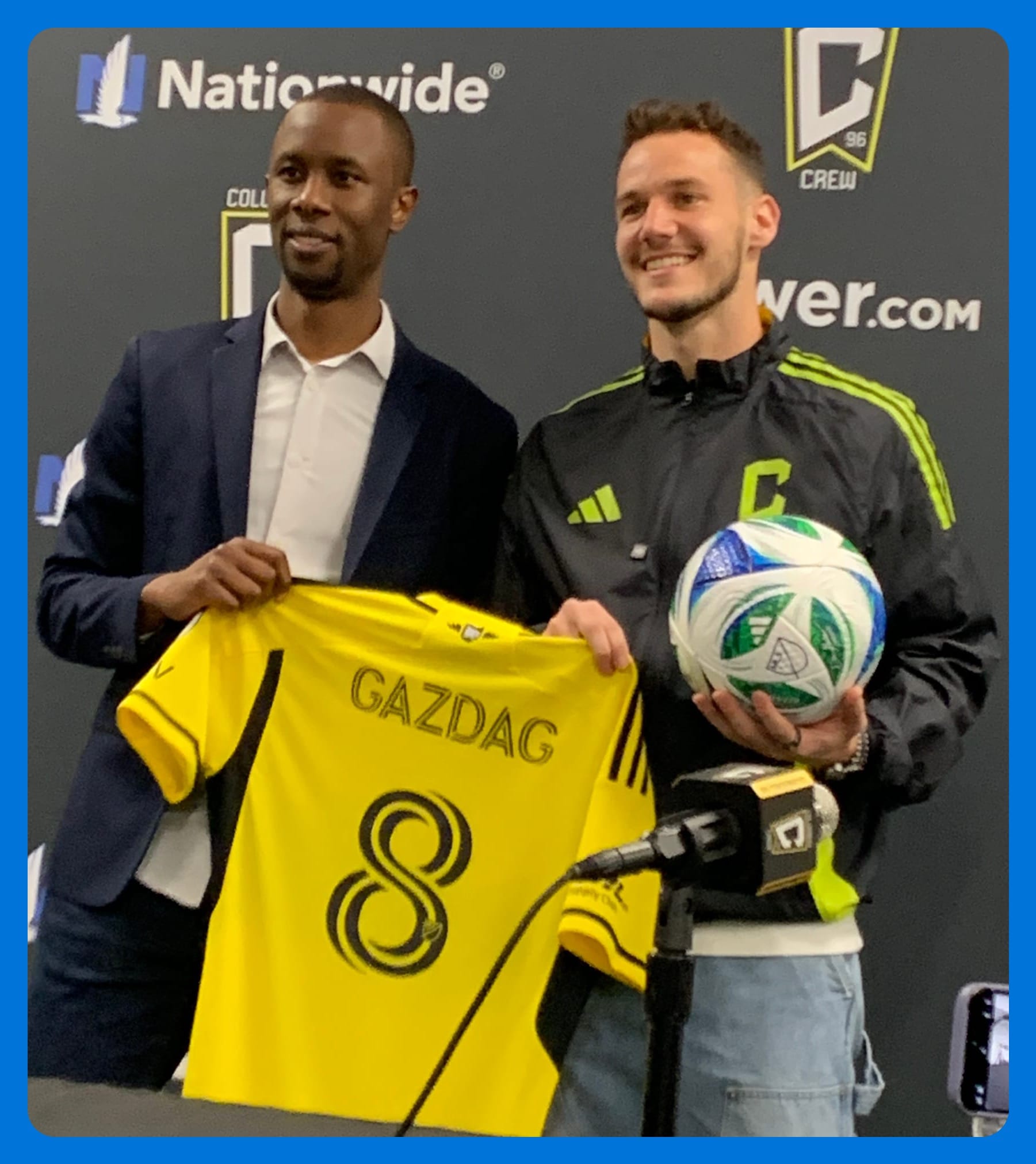 Columbus Crew: Six burning questions