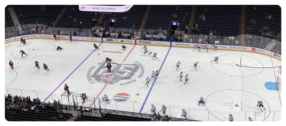 The math that says the Blue Jackets will and will not make the playoffs