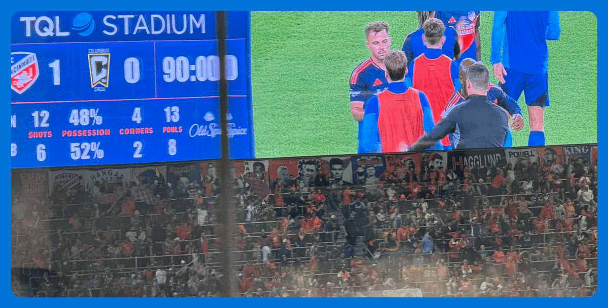 Playoff Hell 2025 Game 1