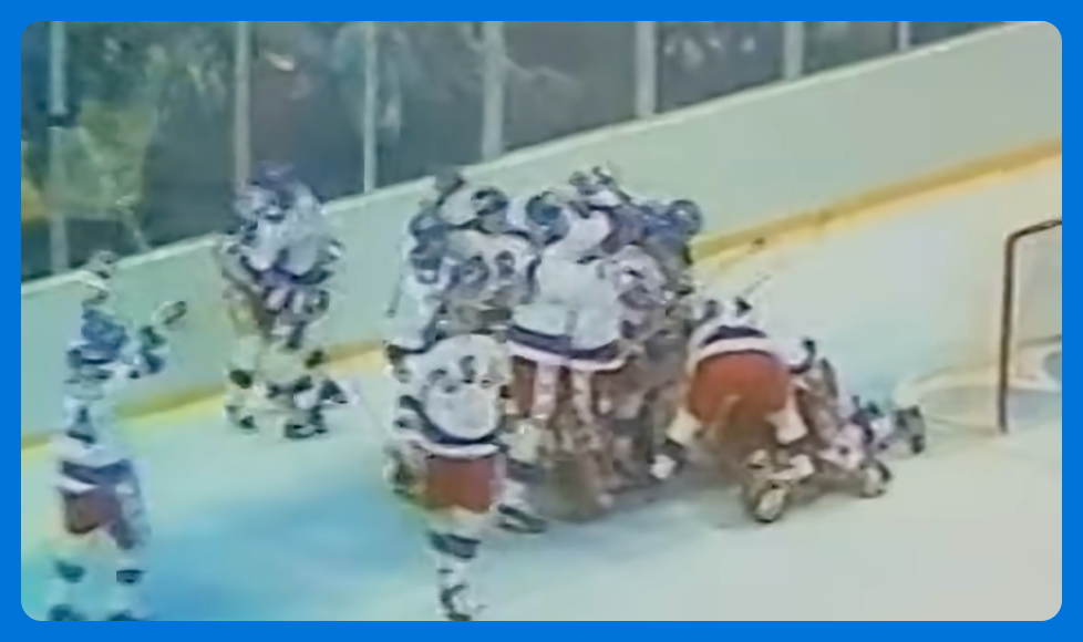 A half-century tape delay takes "The Boys of '80" all the way back to Lake Placid