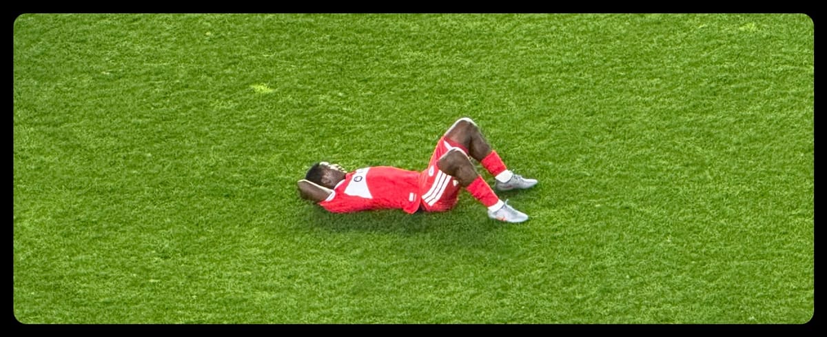 Monday morning quarterbacking