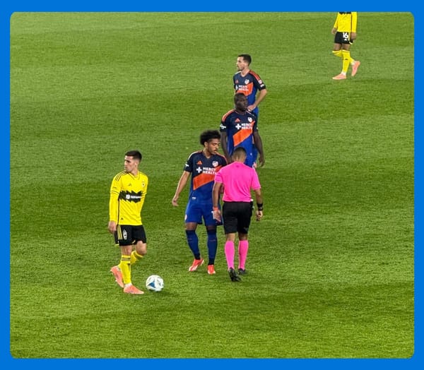 A tale of two cities