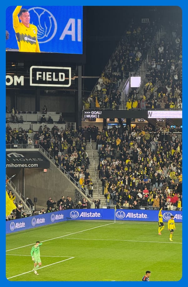 Crew carrying Massive momentum into Game 3