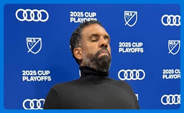 Columbus Crew coach poaching