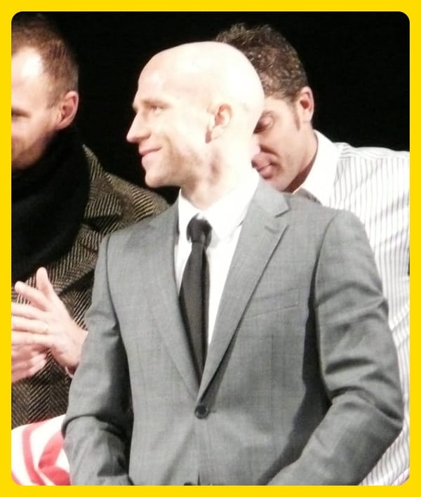 Holy umlaut! Columbus Crew name Nancy's successor: Henrik Rydström, formerly of Malmö