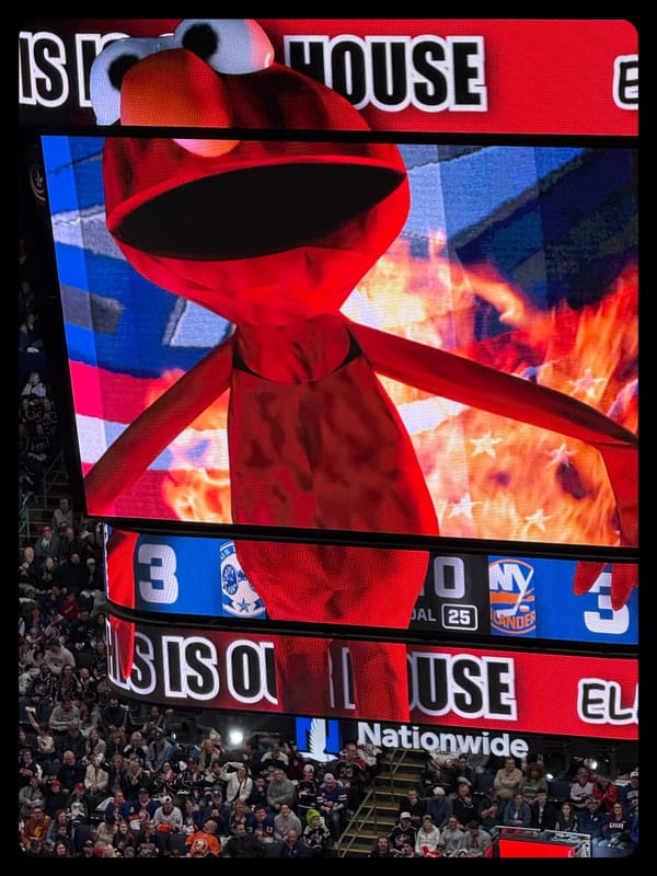 Monday morning quarterbacking