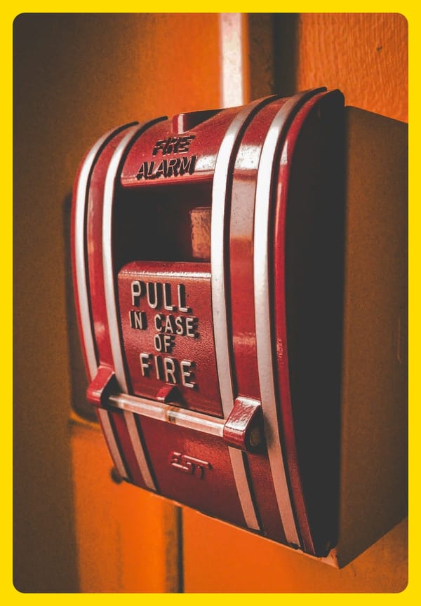 Monday morning quarterbacking