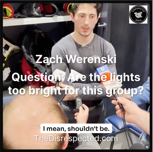 Columbus Blue Jackets in a tailspin